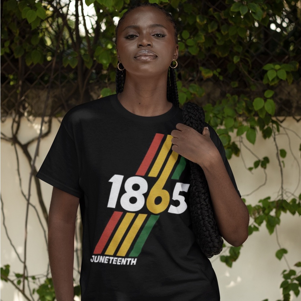 Juneteenth shirt- Made to order